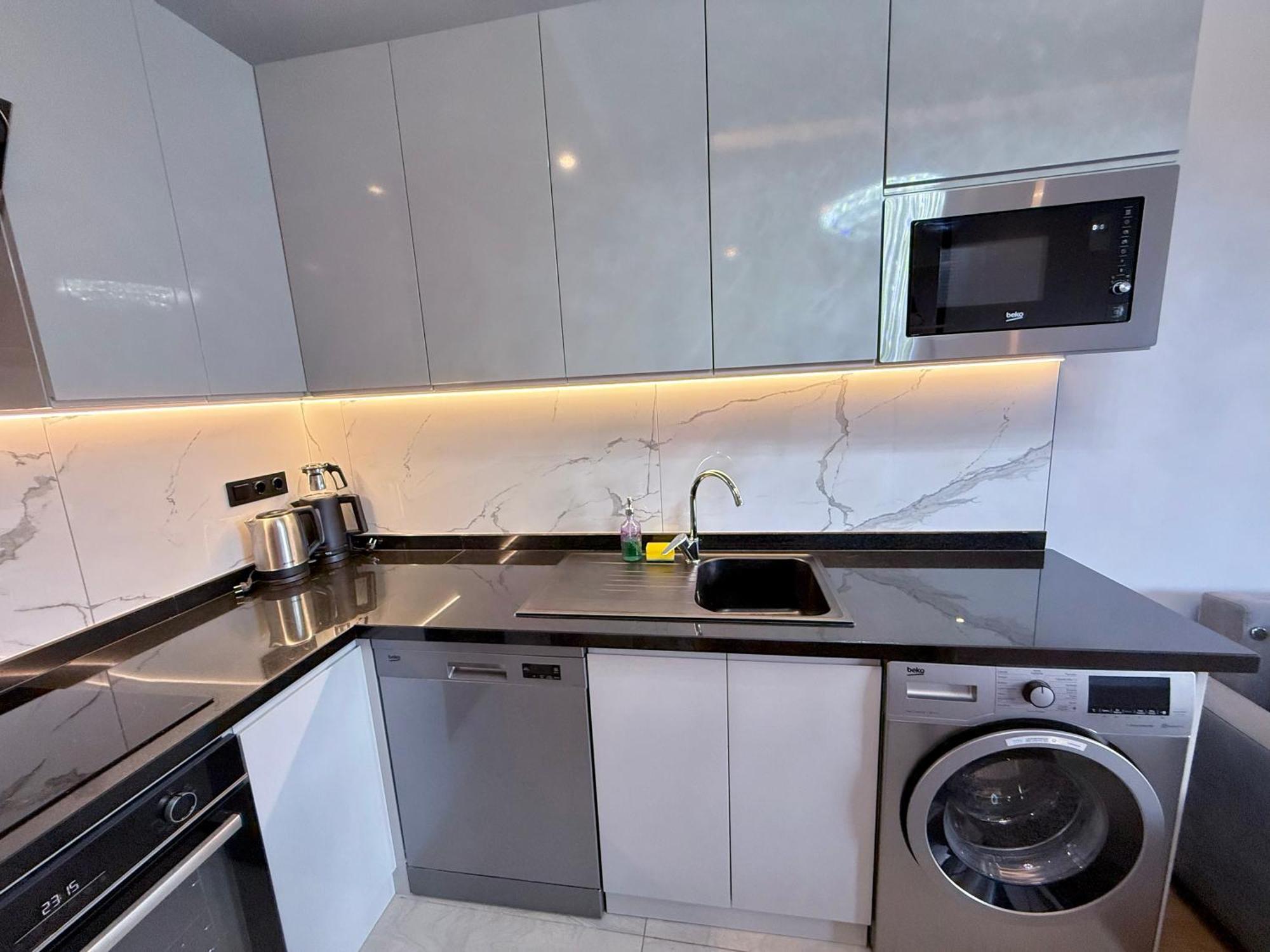 Leilighet Sa Apartments! 1bd Flat 450m To Cleopatra
