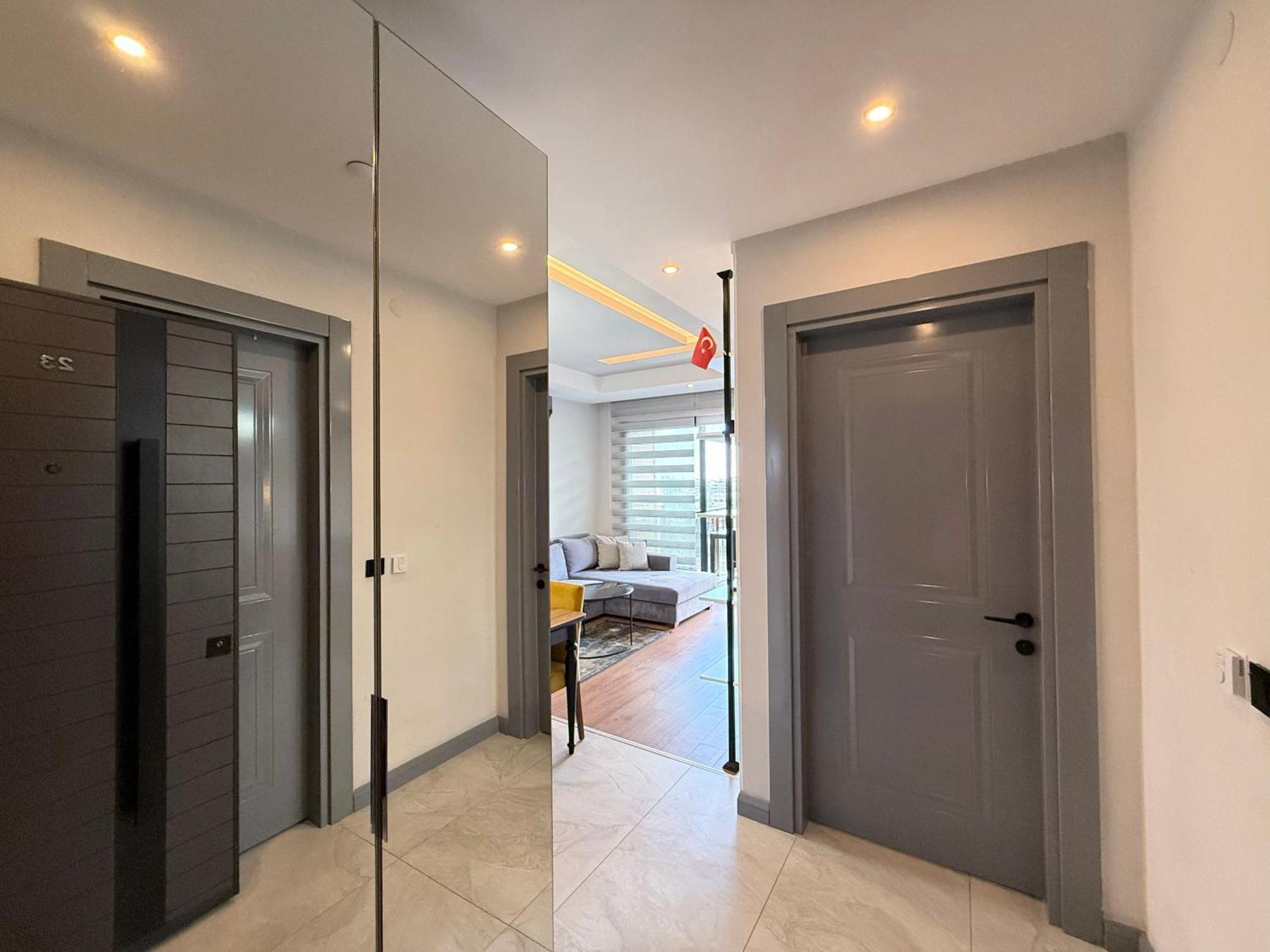 Sa Apartments! 1bd Flat 450m To Cleopatra Leilighet
