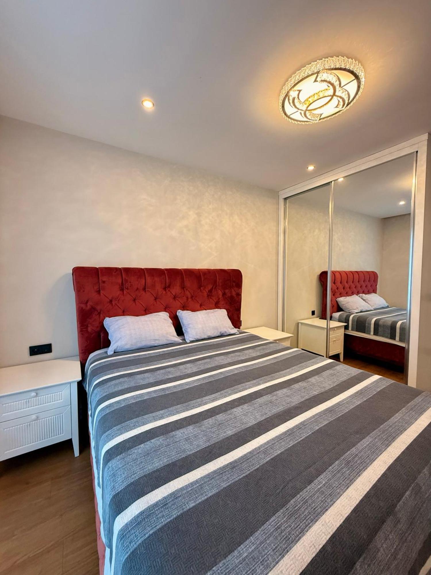 Leilighet Sa Apartments! 1bd Flat 450m To Cleopatra Alanya