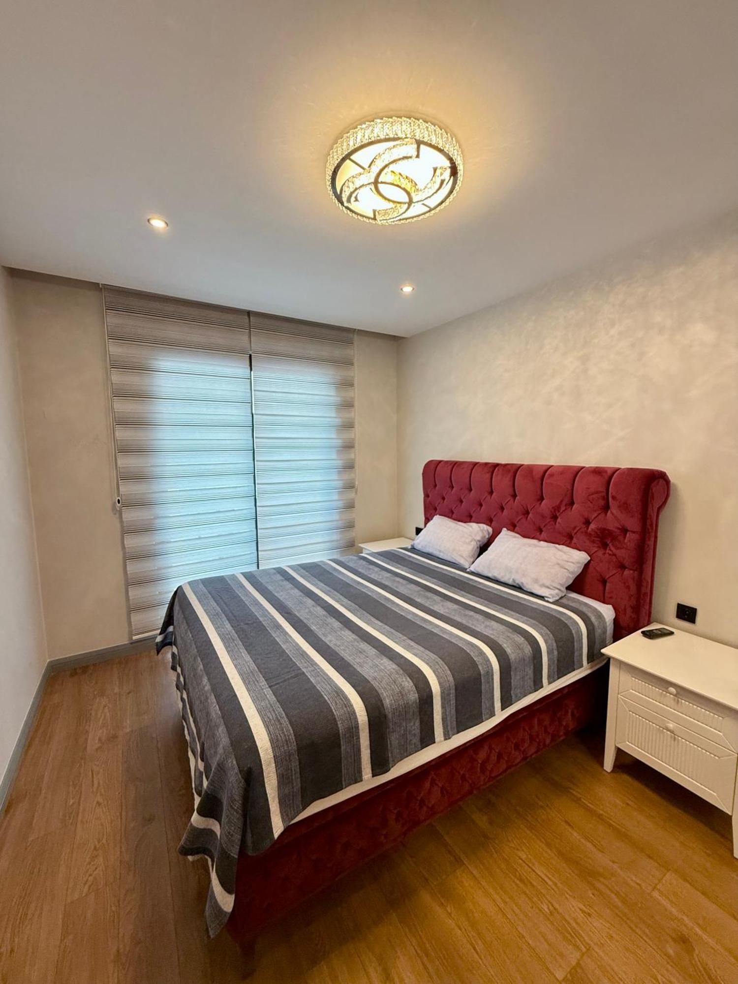 Sa Apartments! 1bd Flat 450m To Cleopatra * Alanya