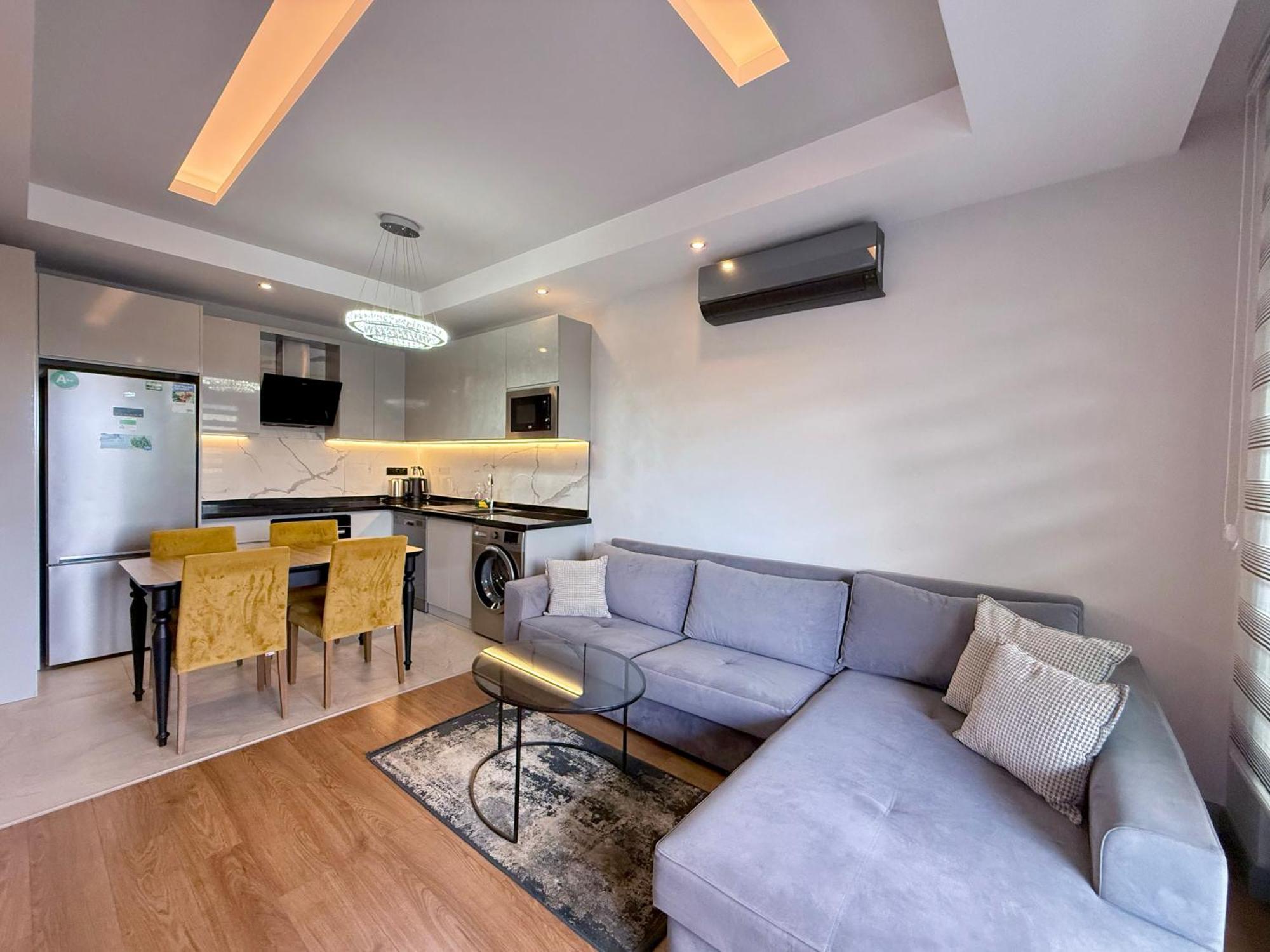 Leilighet Sa Apartments! 1bd Flat 450m To Cleopatra *