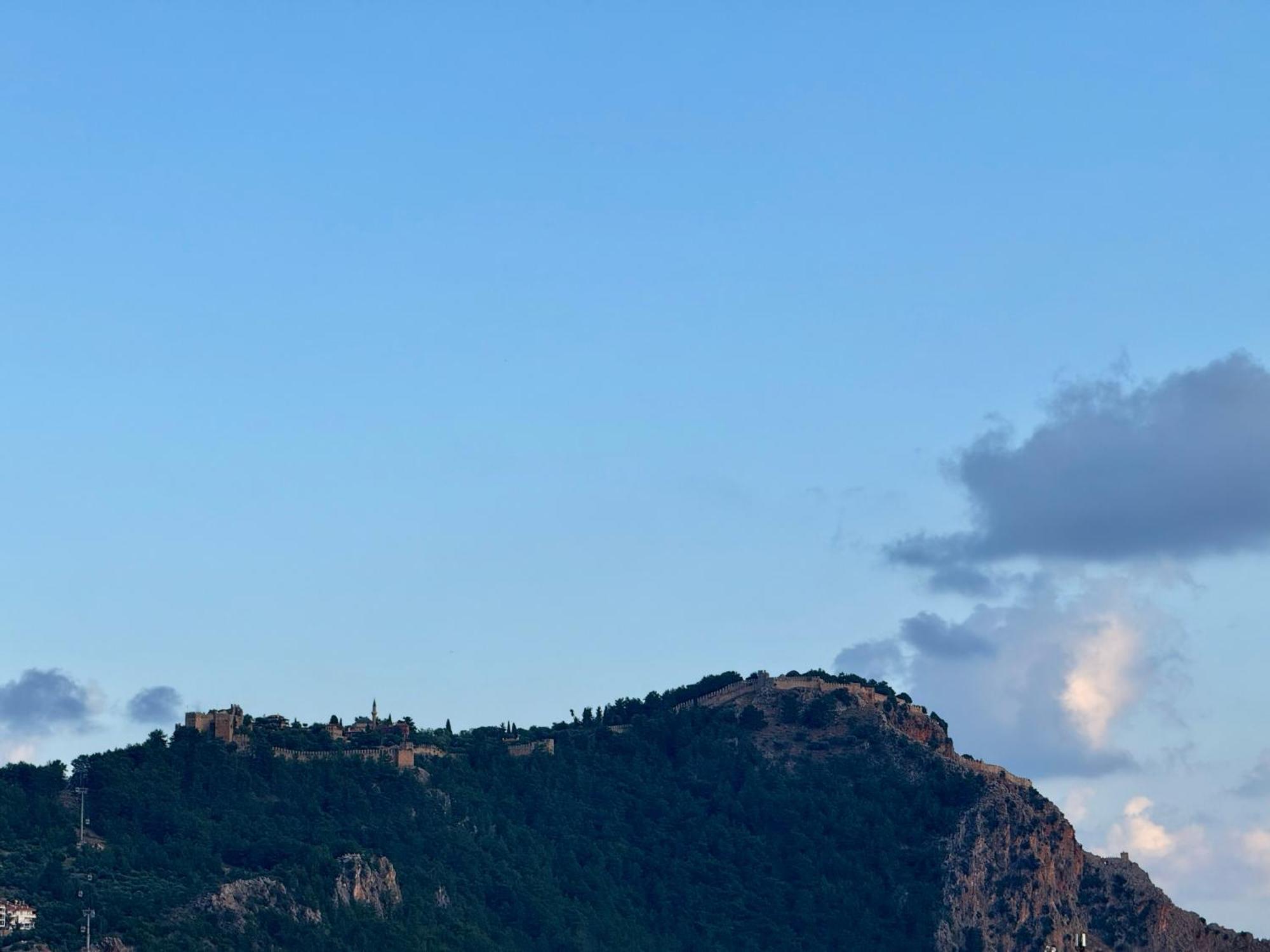 Sa Apartments! 1bd Flat 450m To Cleopatra Alanya