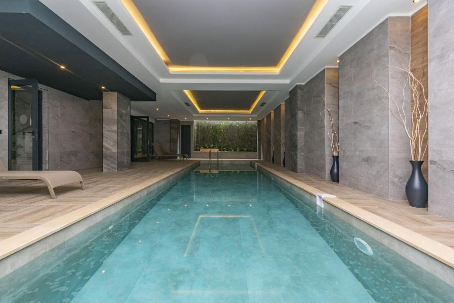 Leilighet Sa Apartments! 1bd Flat 450m To Cleopatra Alanya