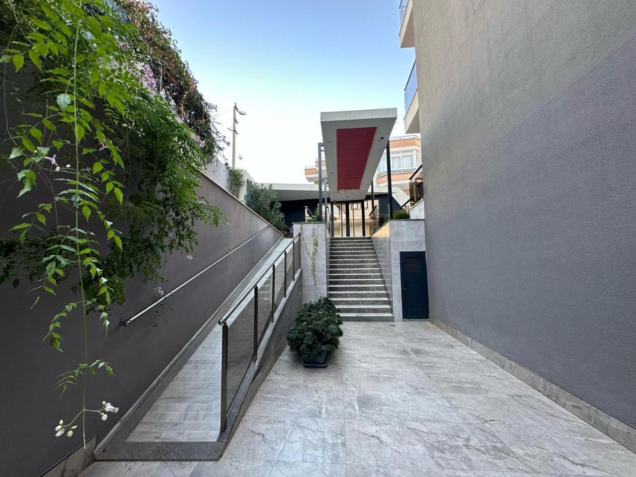 Sa Apartments! 1bd Flat 450m To Cleopatra Leilighet *
