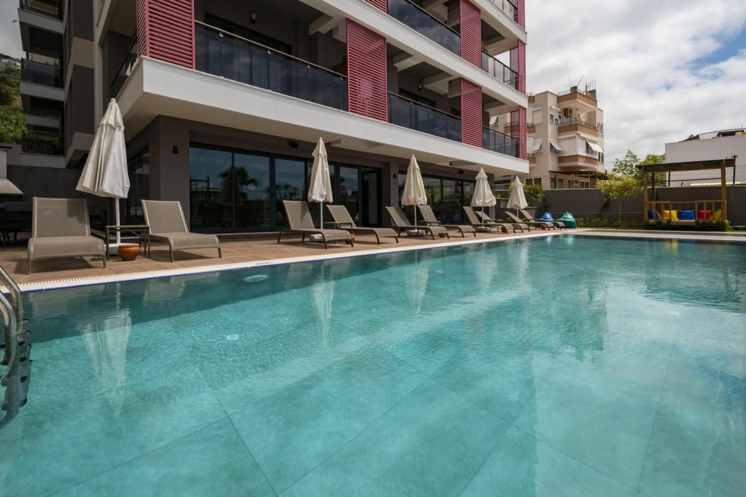 Leilighet Sa Apartments! 1bd Flat 450m To Cleopatra *